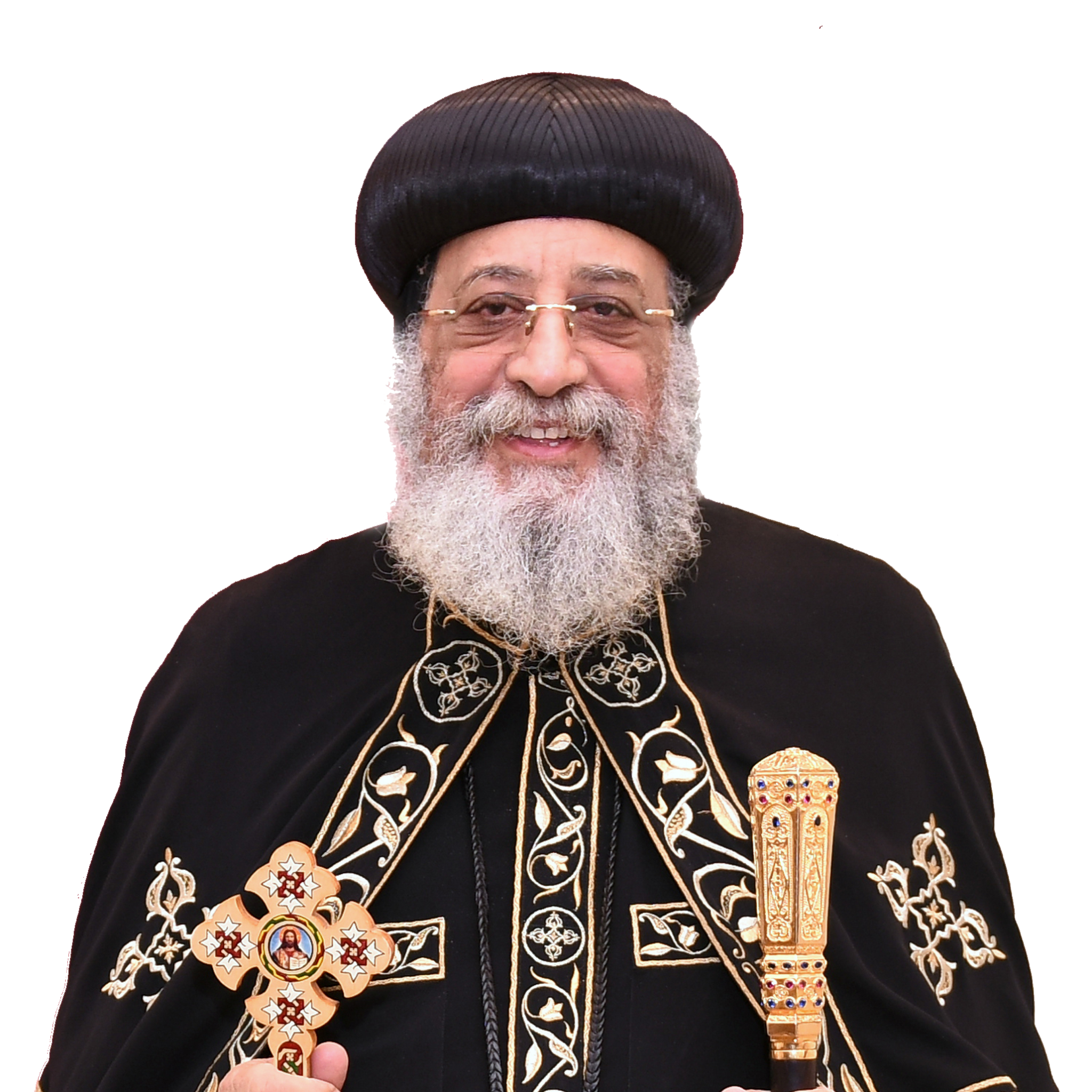 Pope Tawadros II