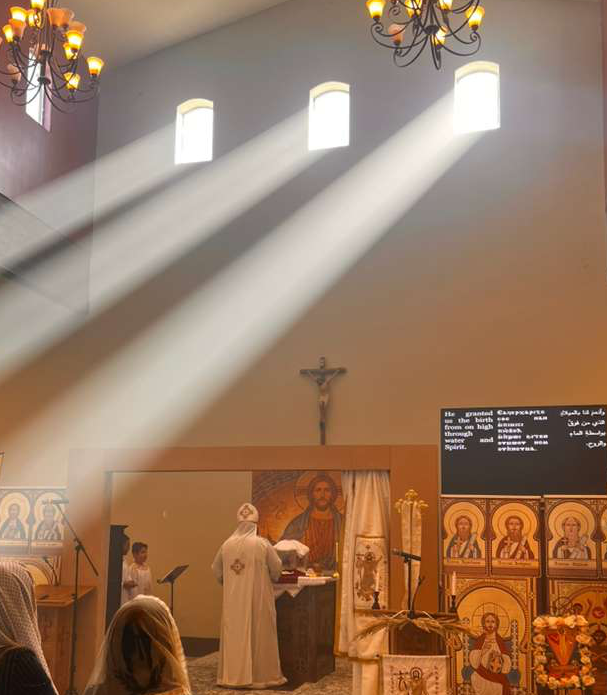 St. Bishoy Coptic Orthodox Church