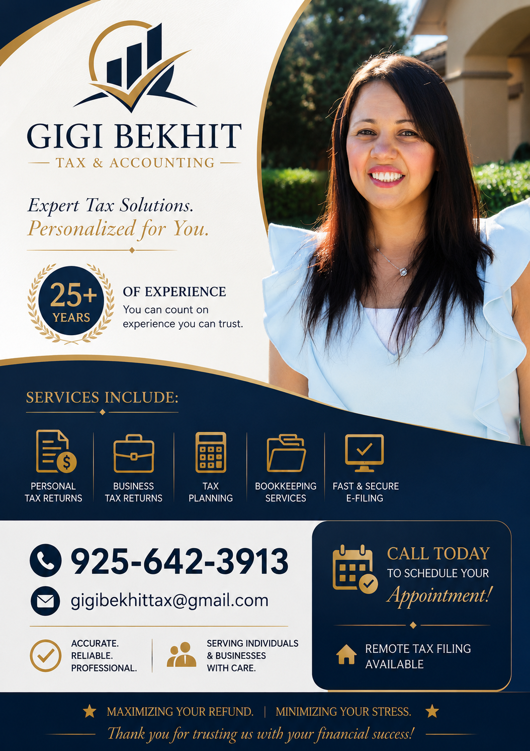 Gigi Bekhit Tax and Accounting