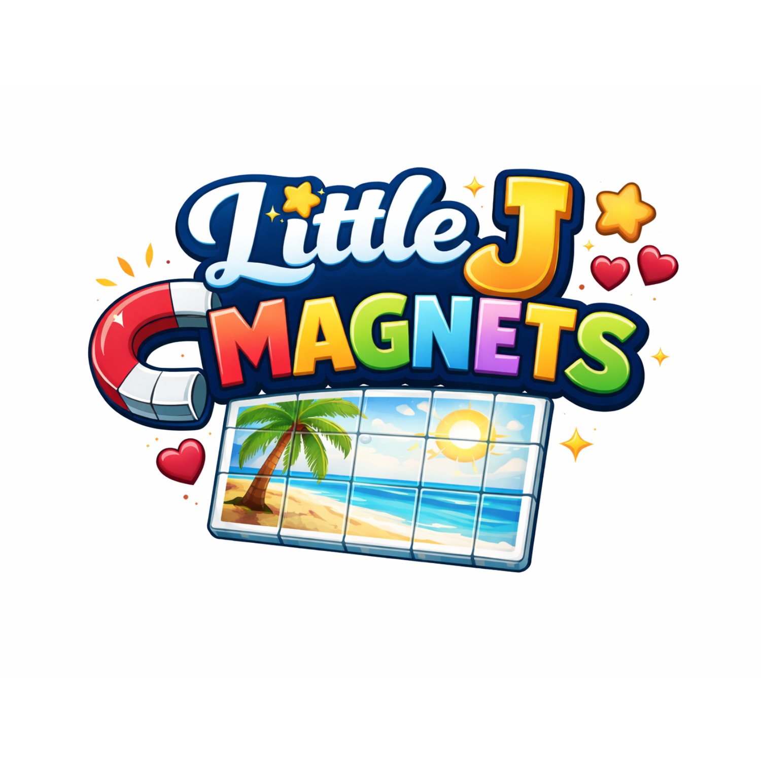 Little J Magnets