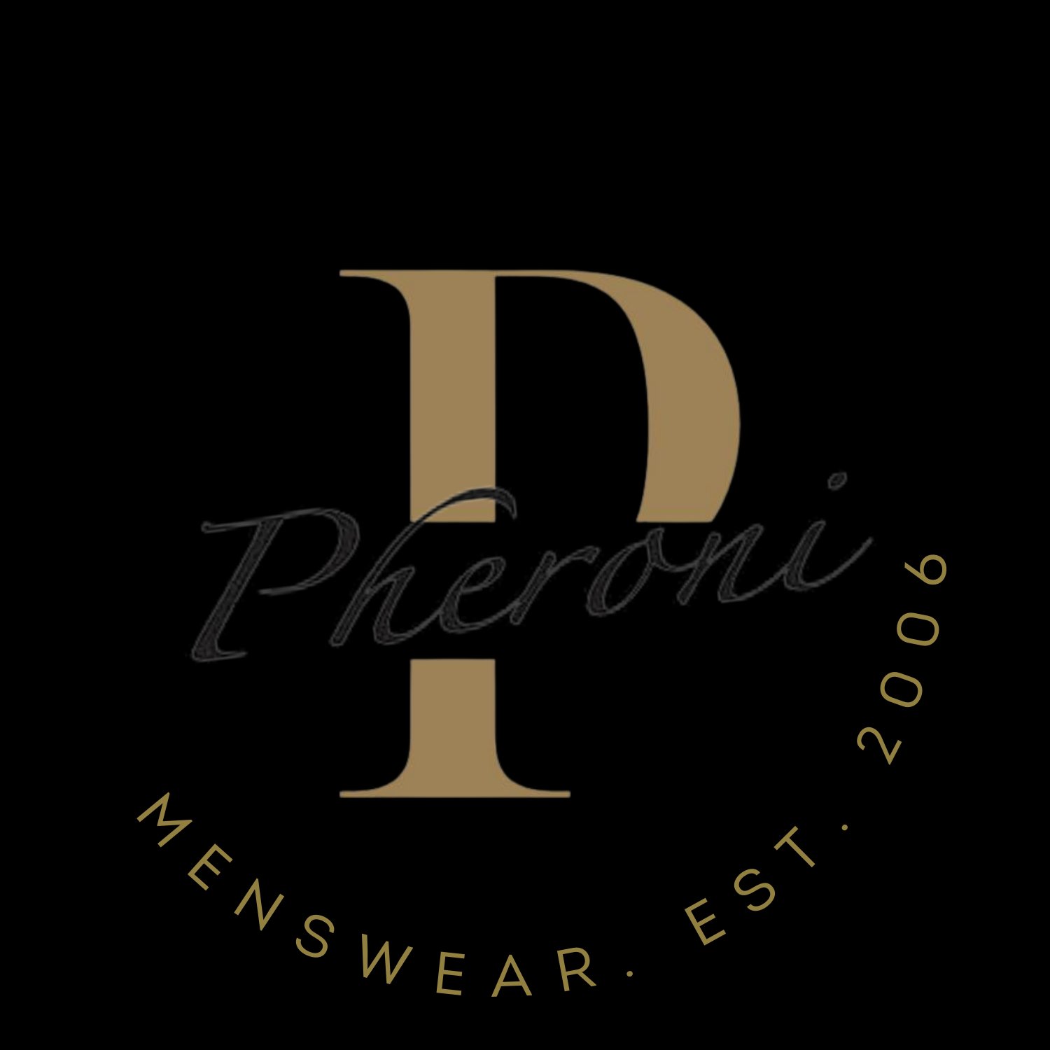 Pheroni Menswear