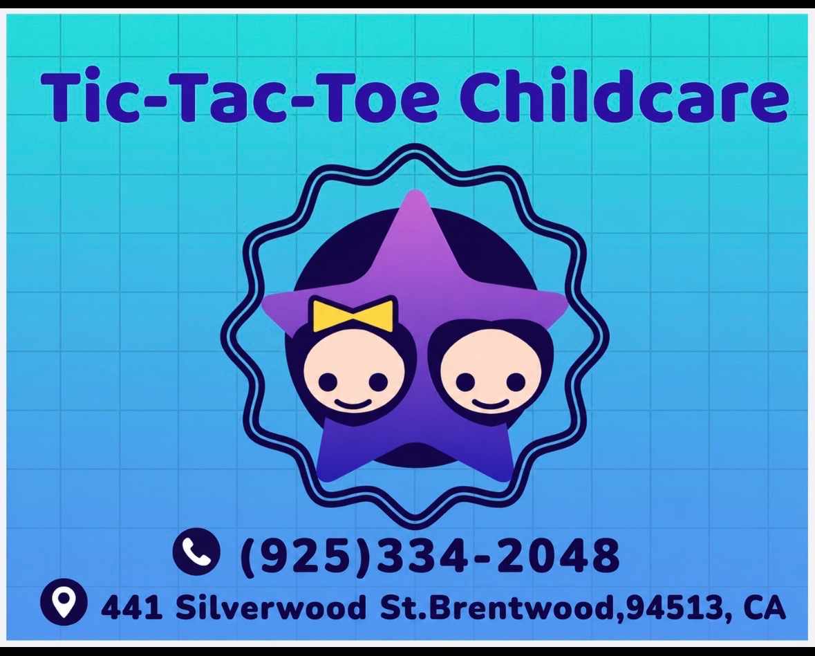 Tic-Tac-Toe Childcare