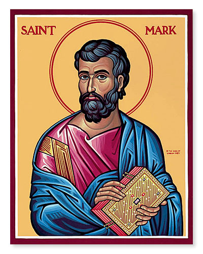 St. Mark the Evangelist
